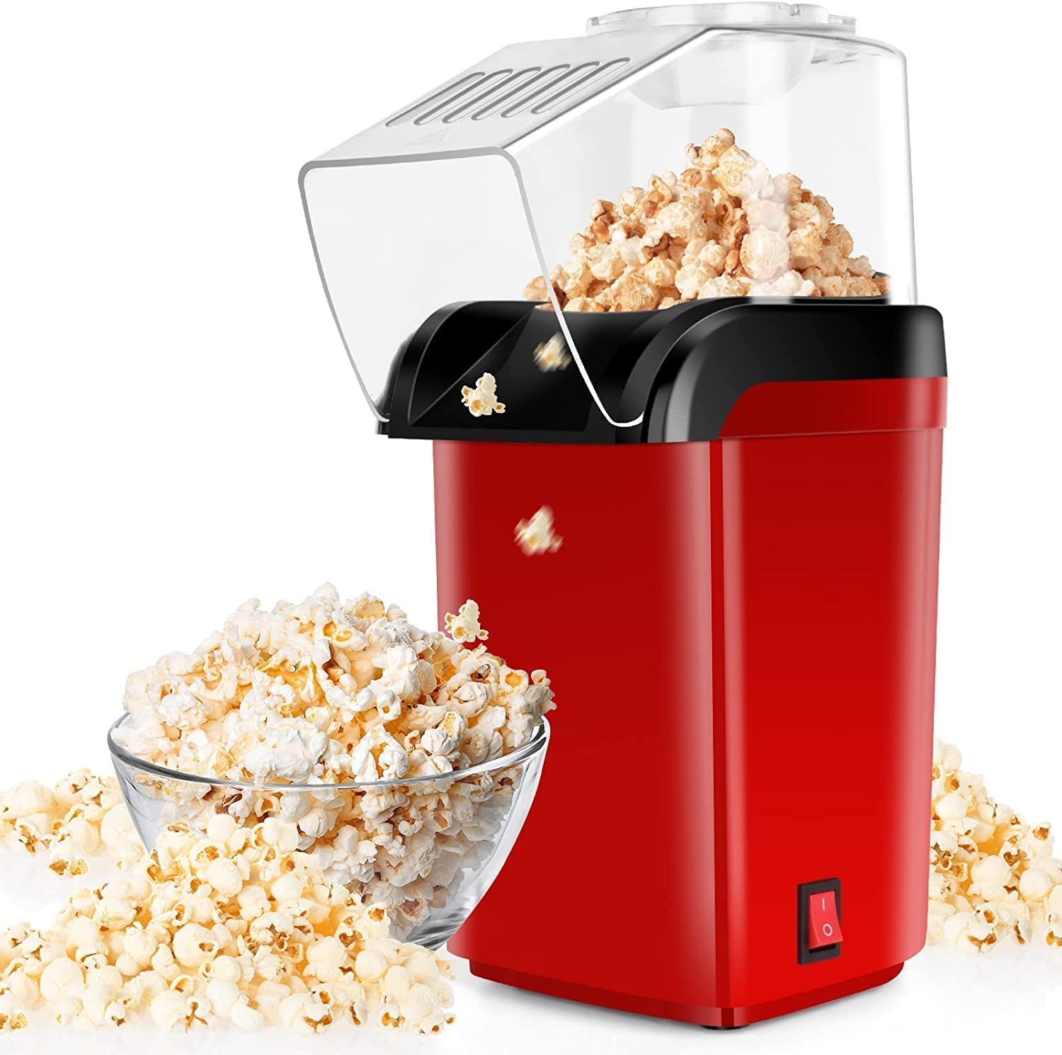 ELECTRIC POPCORN MAKER