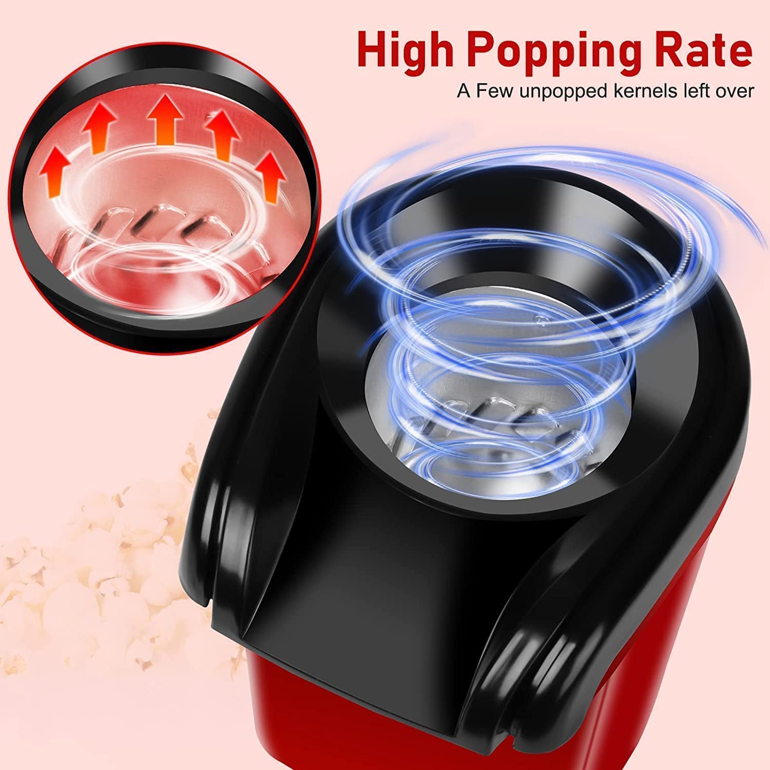 ELECTRIC POPCORN MAKER
