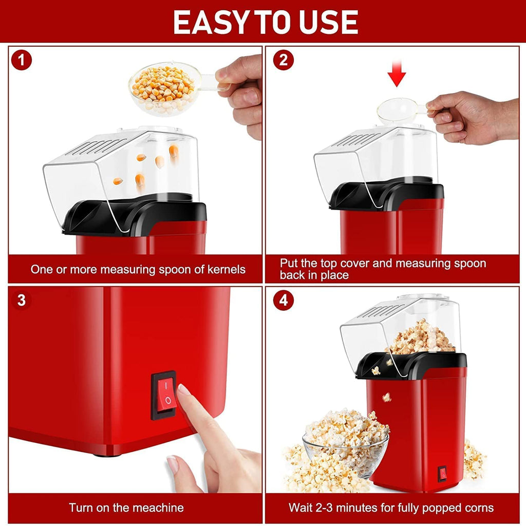 ELECTRIC POPCORN MAKER
