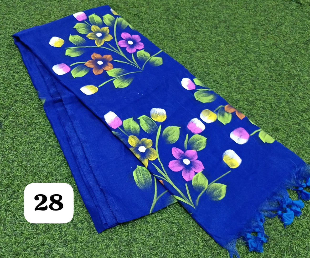 Khadi cotton sarees