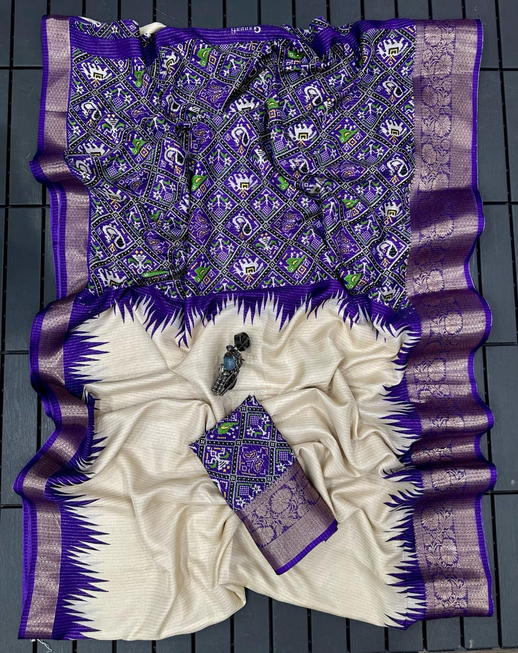 REKKO SILK SAREES