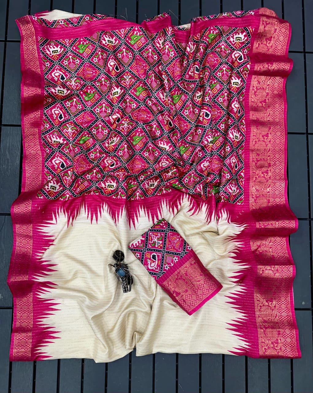 REKKO SILK SAREES