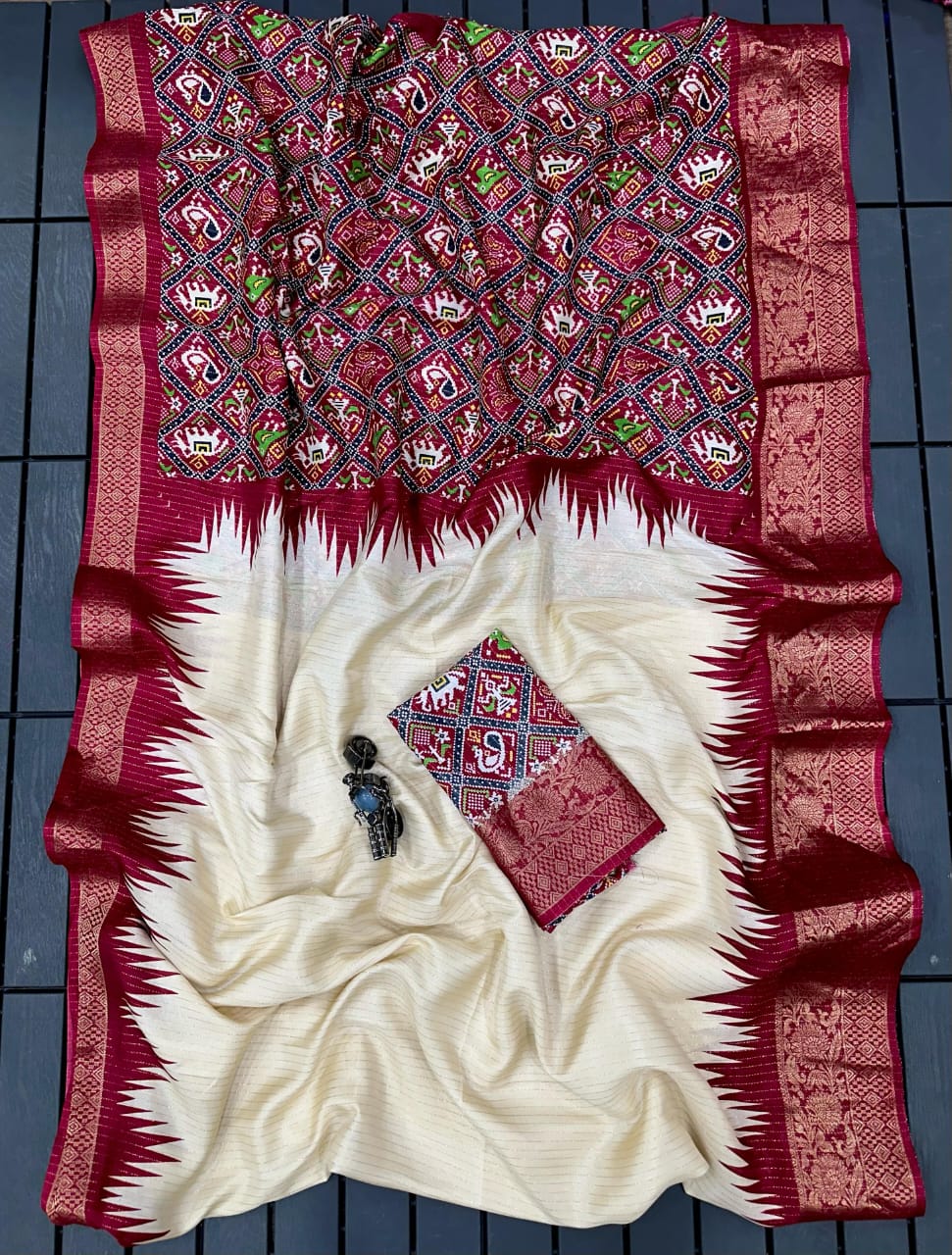 REKKO SILK SAREES