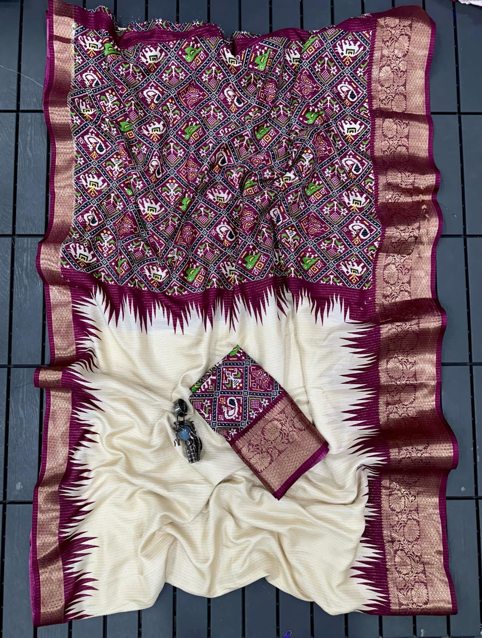 REKKO SILK SAREES