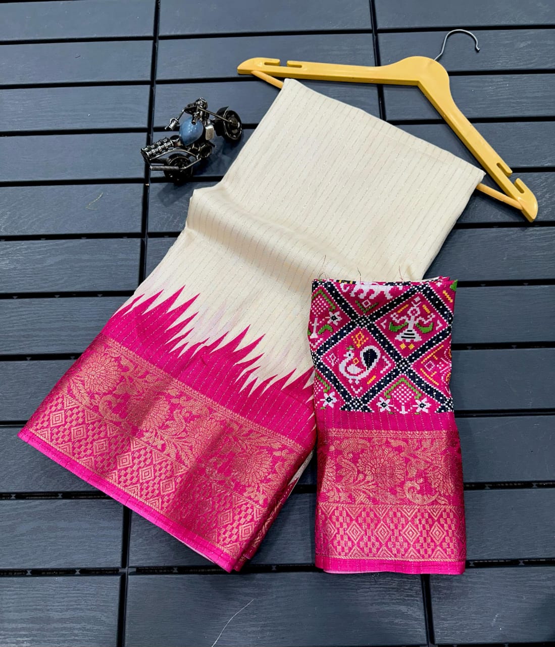 REKKO SILK SAREES