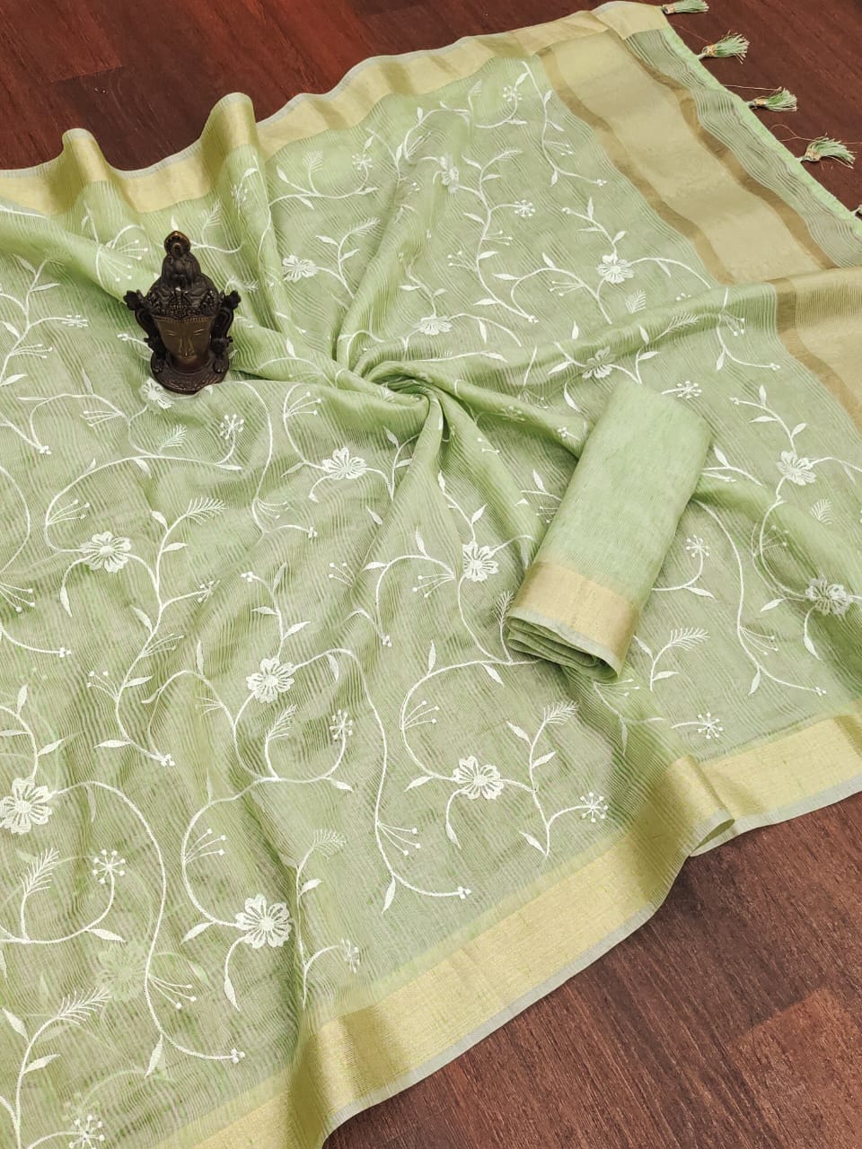 Designer Saree