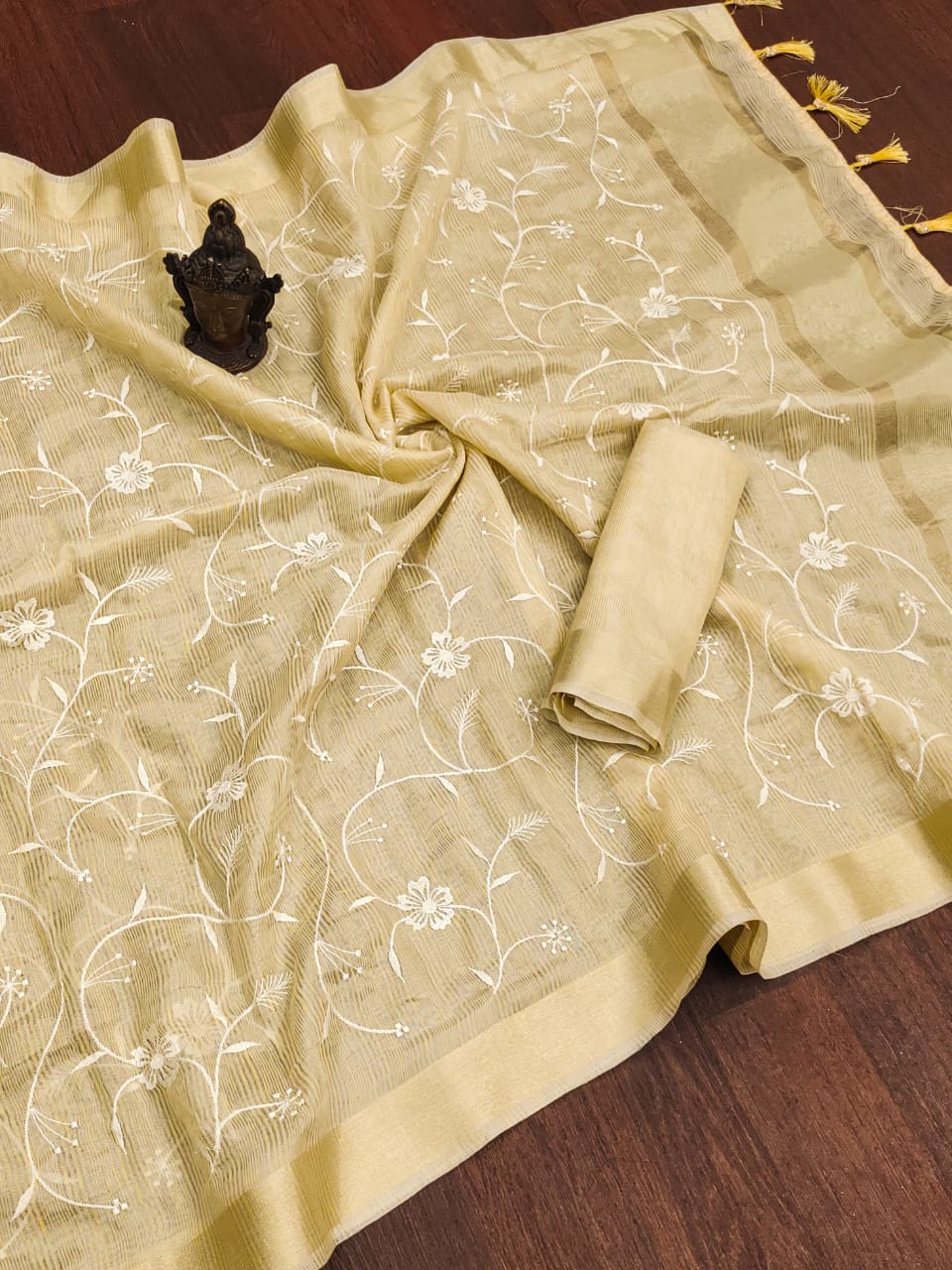 Designer Saree