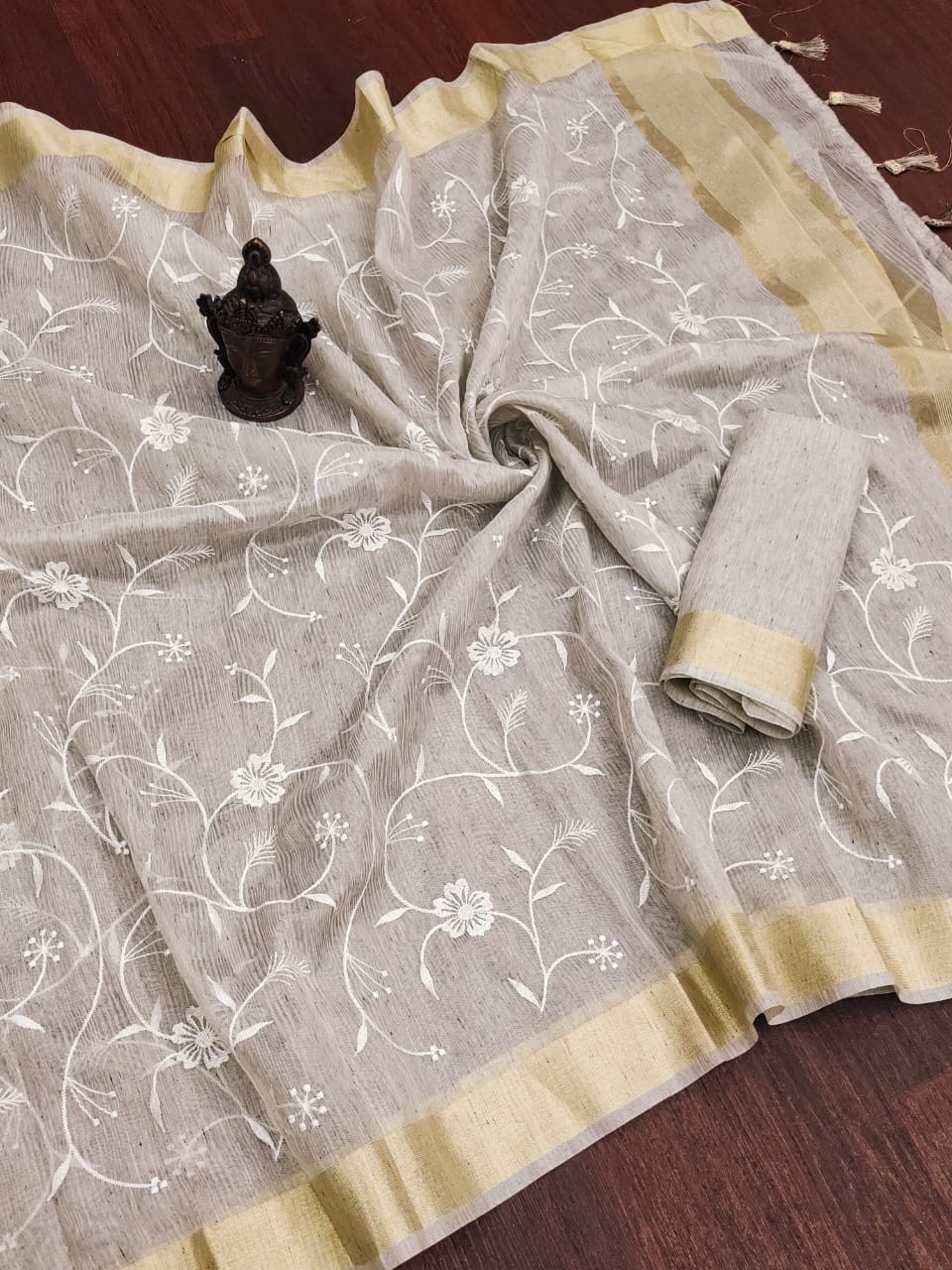 Designer Saree