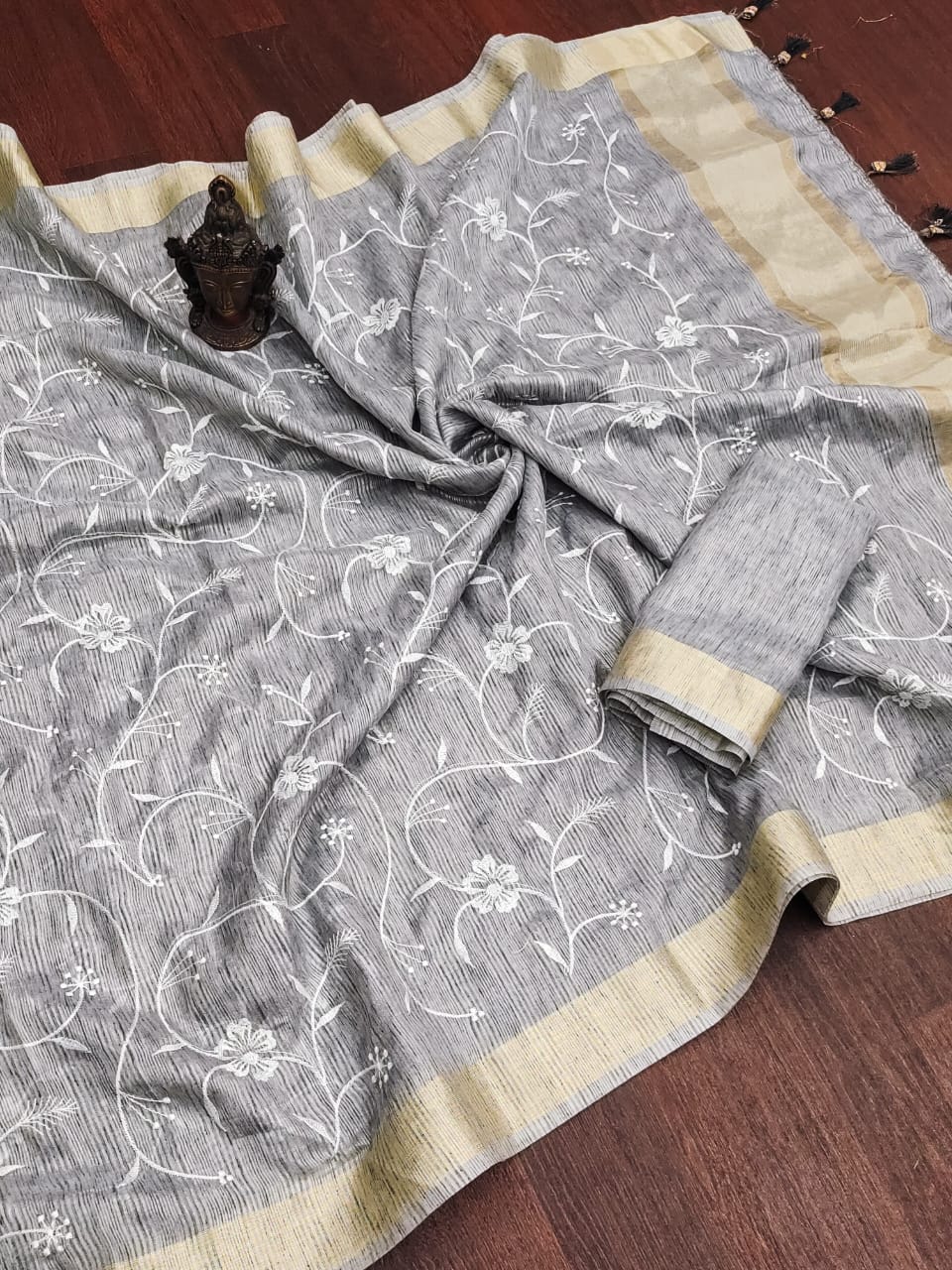 Designer Saree