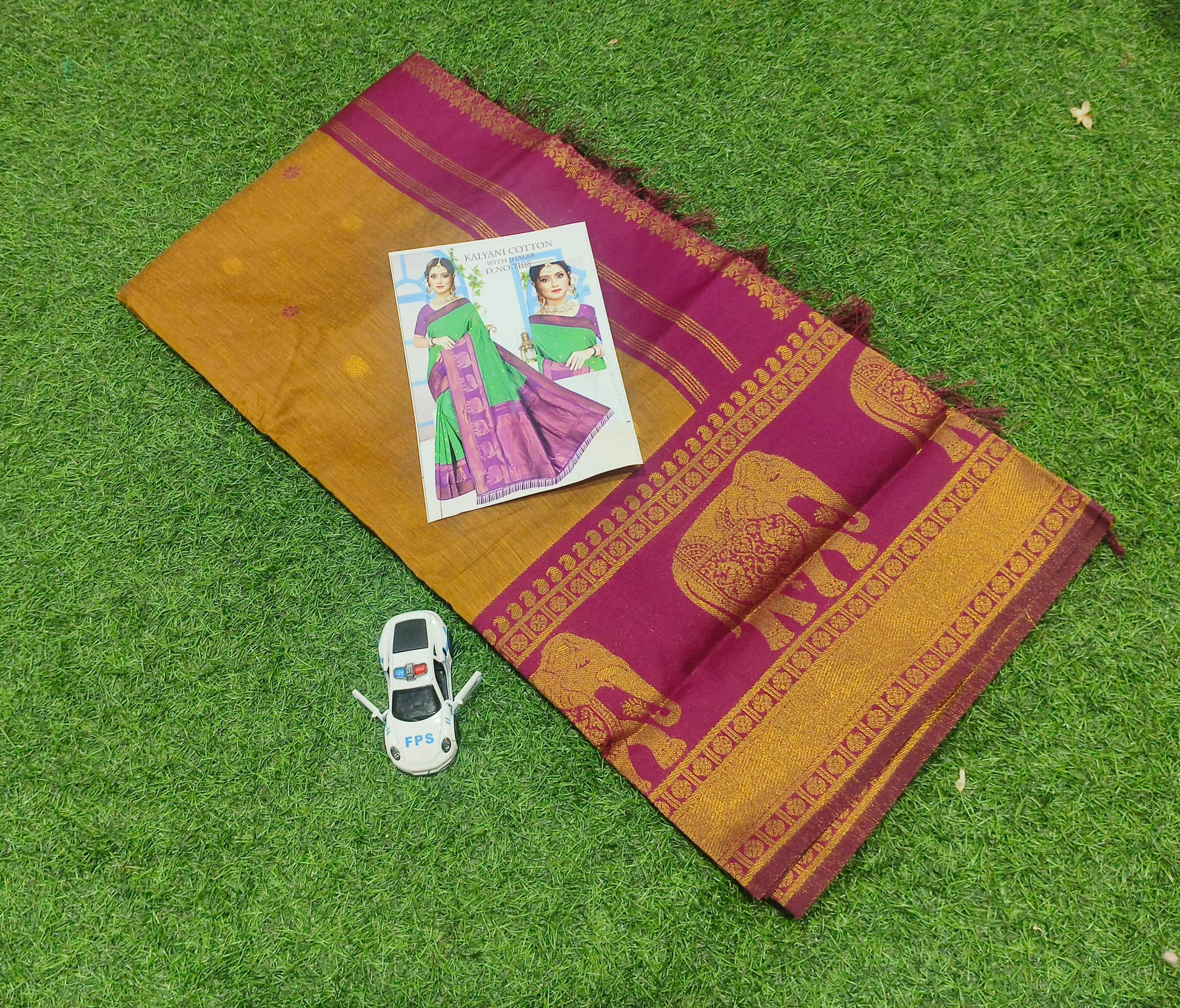 Kalyani cotton sarees