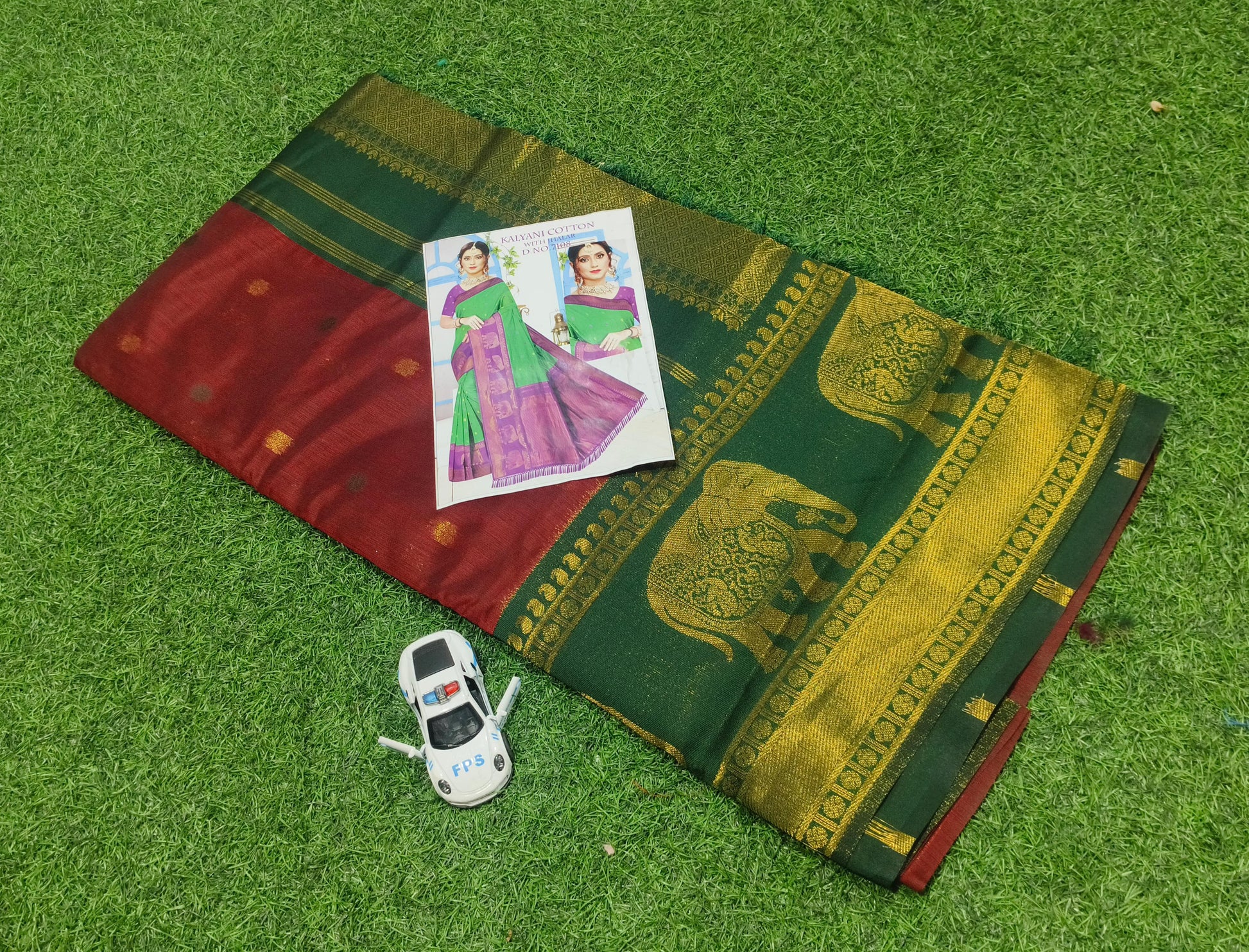 Kalyani cotton sarees