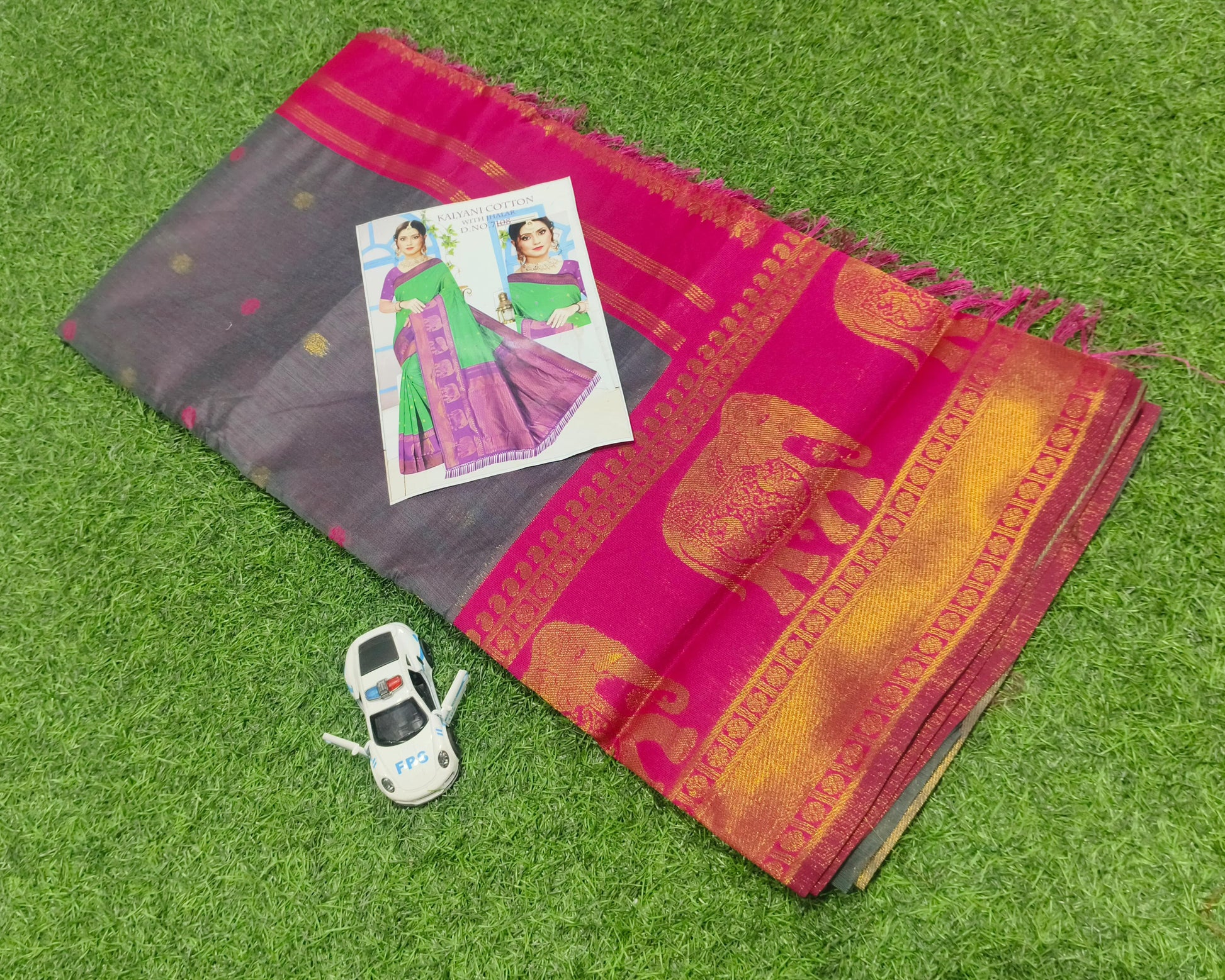 Kalyani cotton sarees
