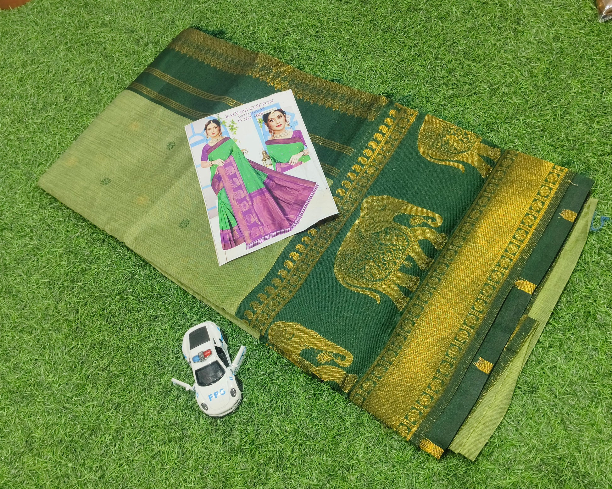 Kalyani cotton sarees