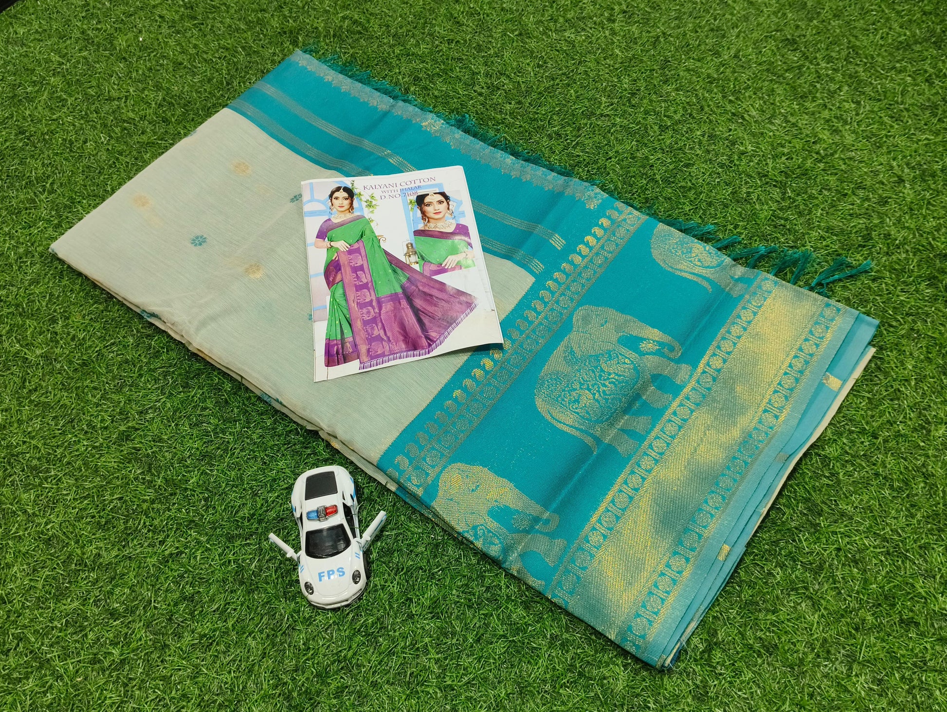 Kalyani cotton sarees