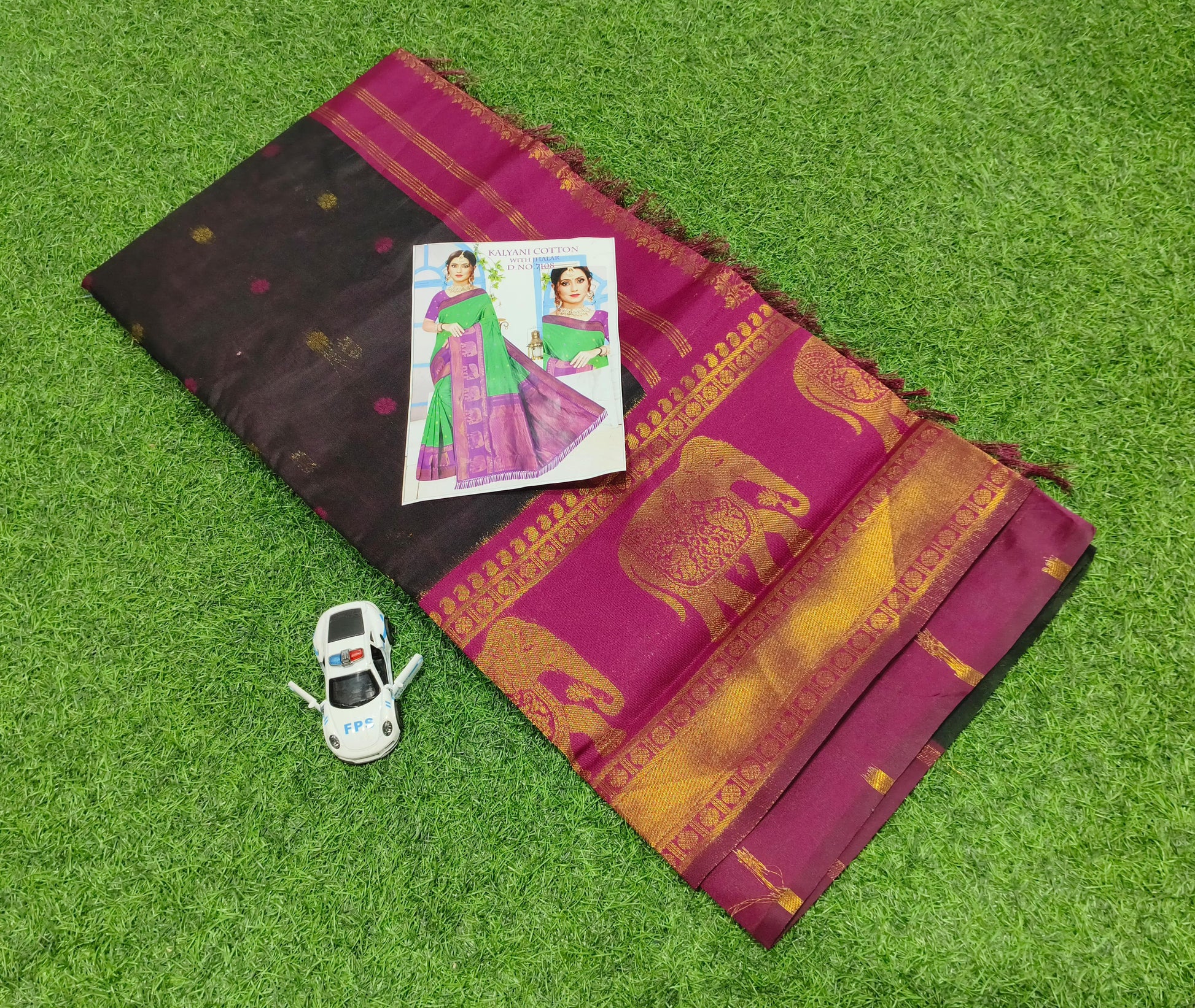 Kalyani cotton sarees