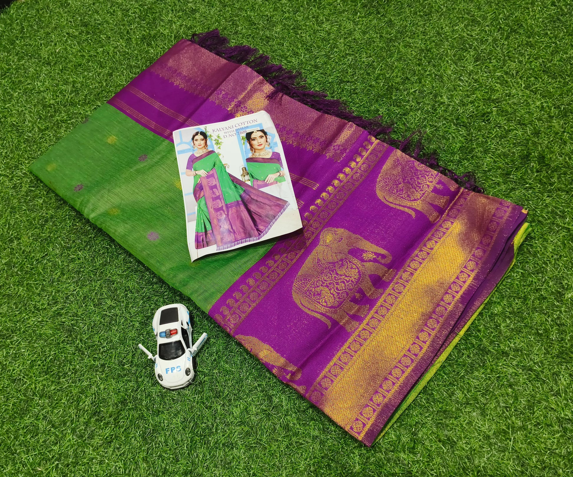 Kalyani cotton sarees