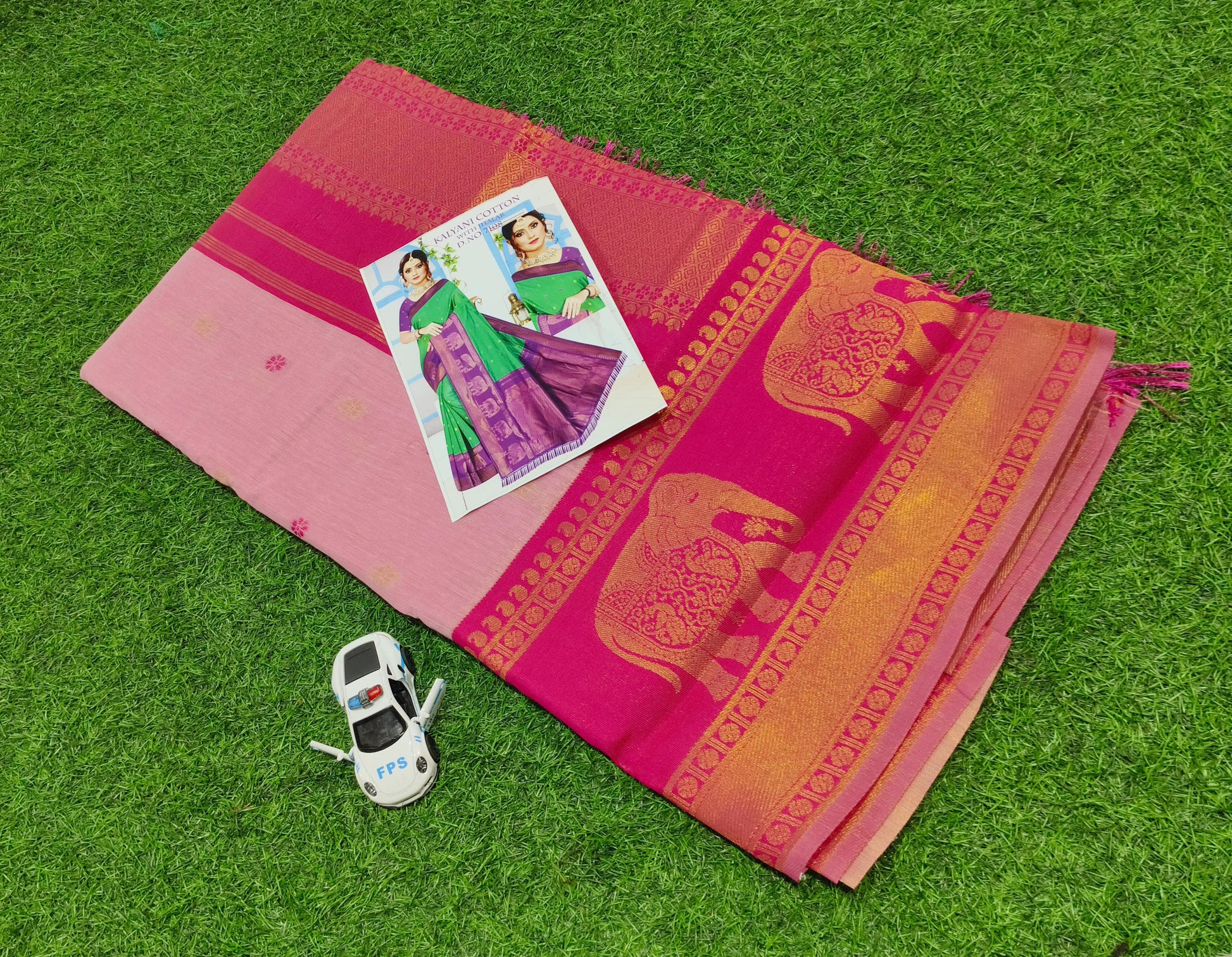 Kalyani cotton sarees