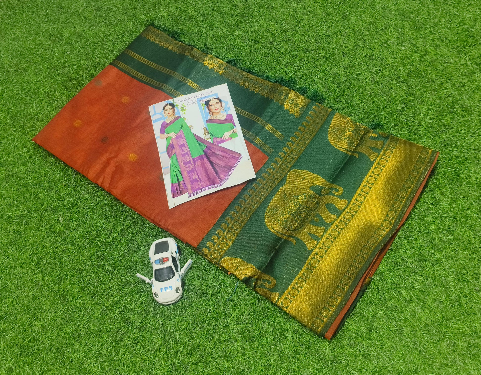 Kalyani cotton sarees