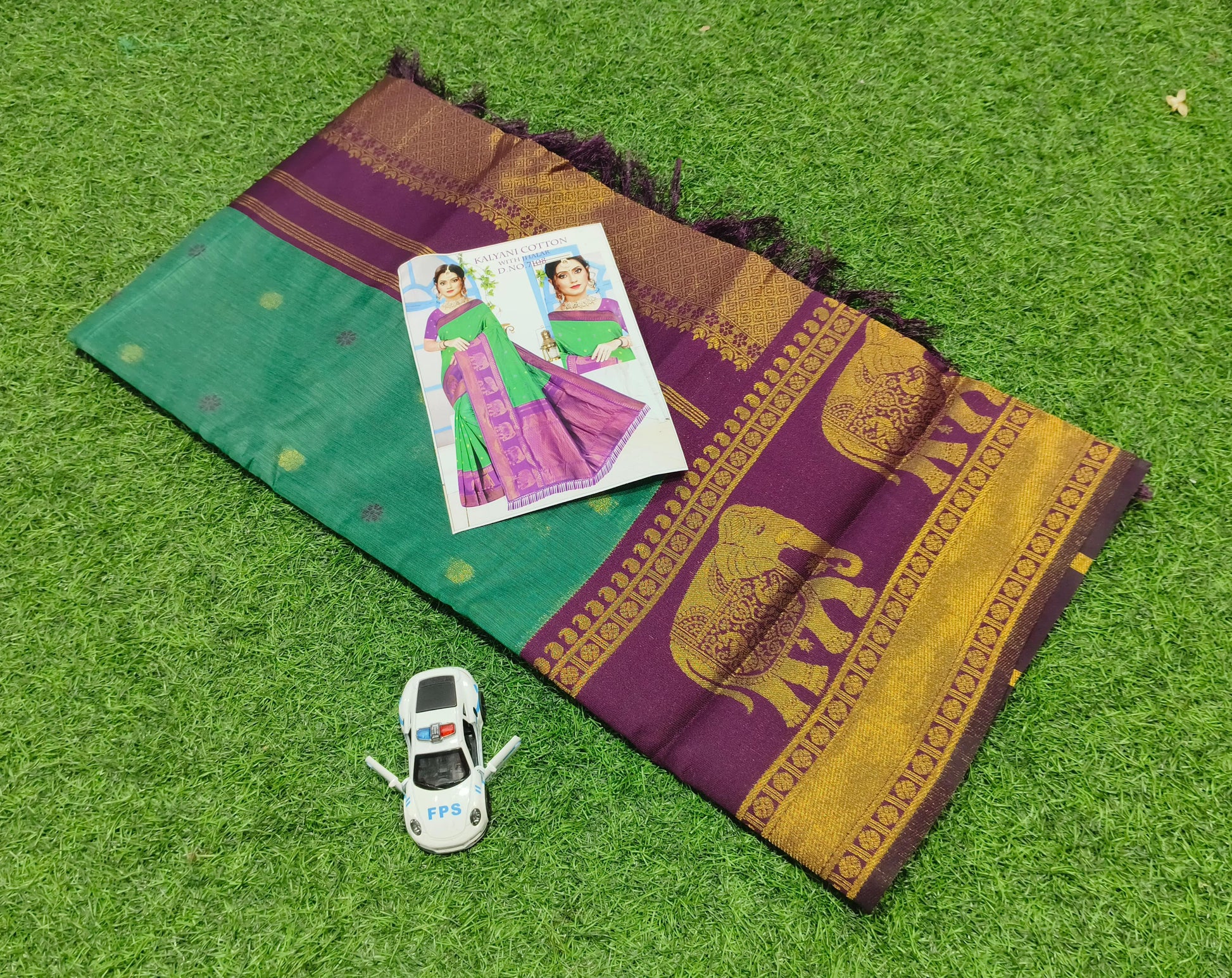 Kalyani cotton sarees