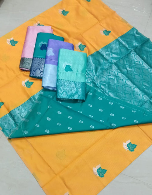 Silk cotton sarees