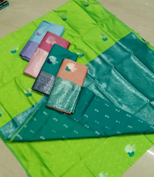 Silk cotton sarees