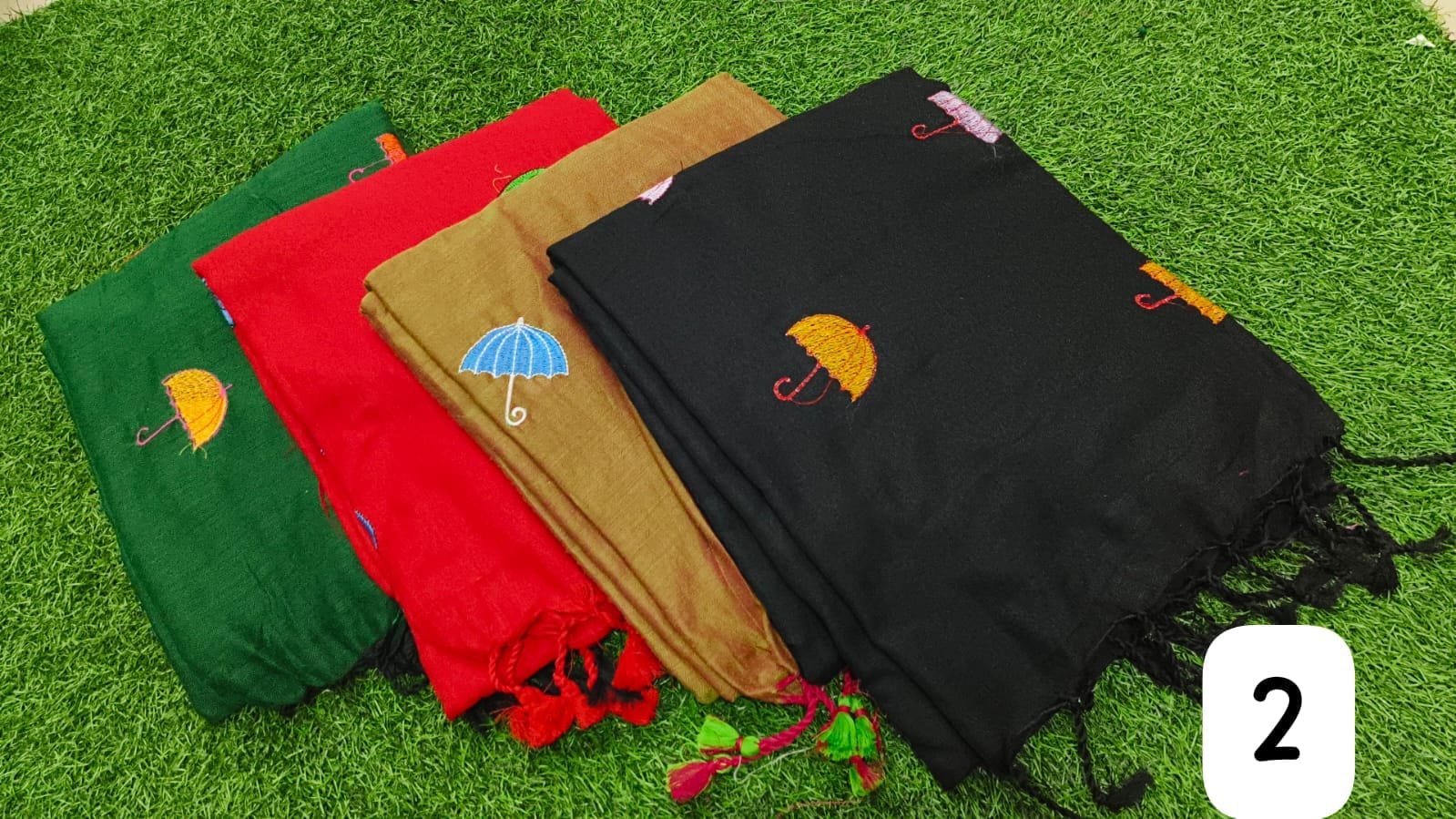 Khadi cotton saree