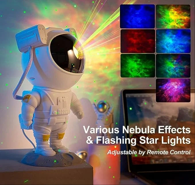 Astronaut Projector Lamp, 100 W
