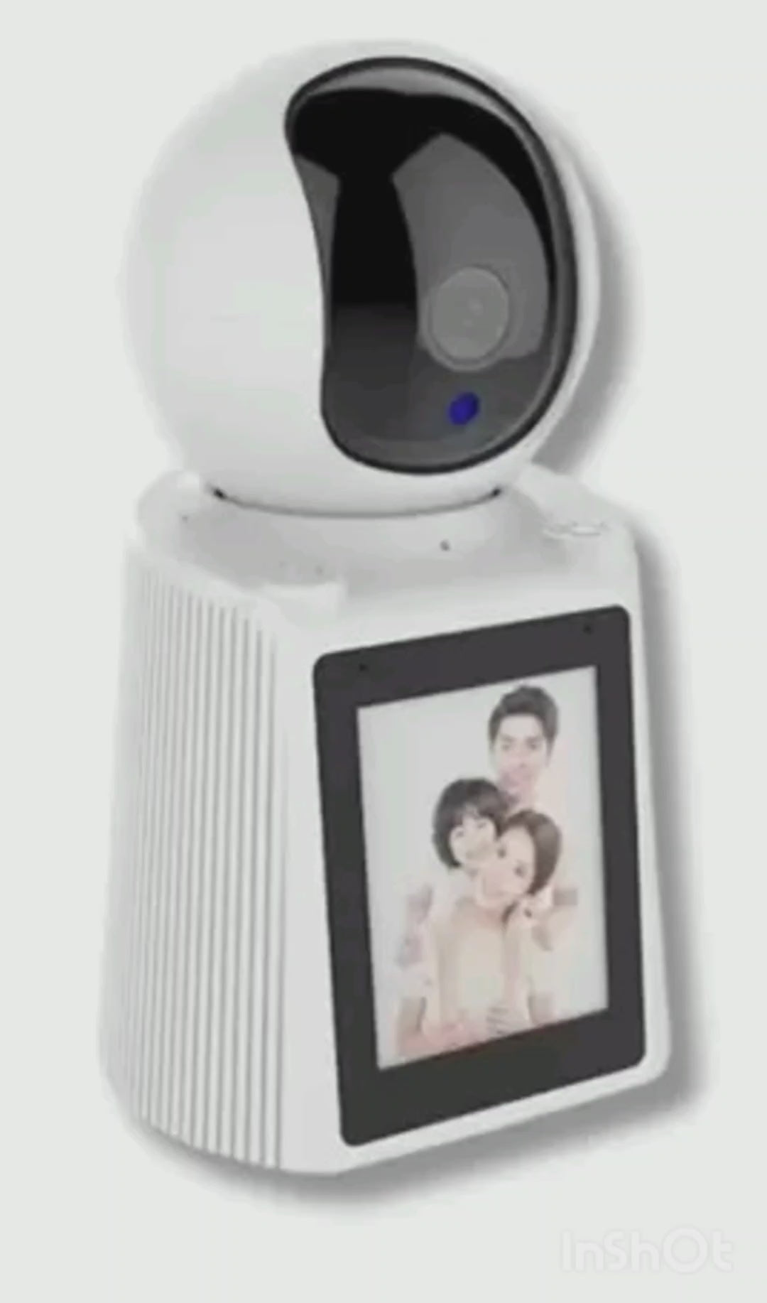 Smart CCTV security camera,AI,with Wi-fi Video Calling 1080p Full HD for Home, Baby and Pet Monitoring | PTZ 360° View | Full Color Night Vision | Motion Tracking